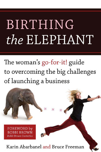 Birthing the Elephant book cover