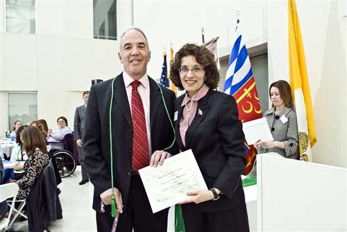 Adjunct Professor Award